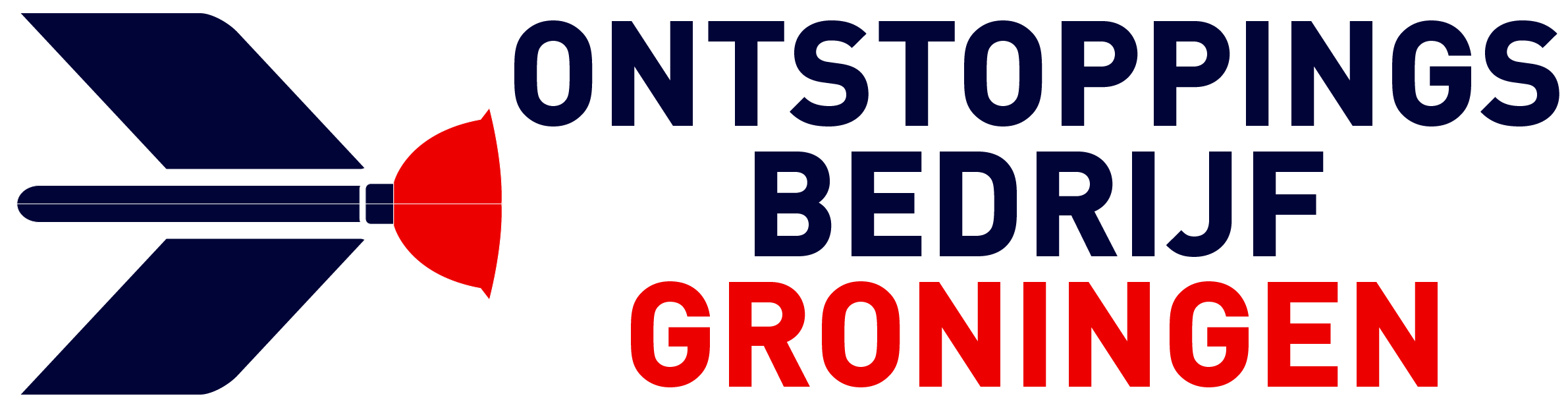 Ontstoppingsbedrijf Groningen logo